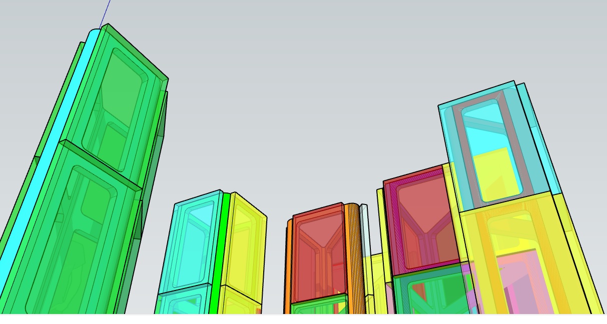 Estructuras de arquitectura educativa