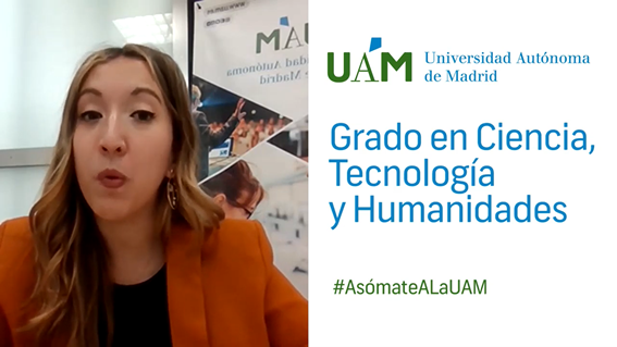 Grado en Ciencias Tecnología Humanidades