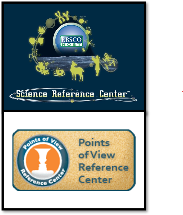 Science Reference and Points View Ebsco