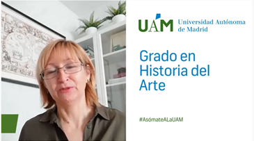 Grado en Historia del Arte