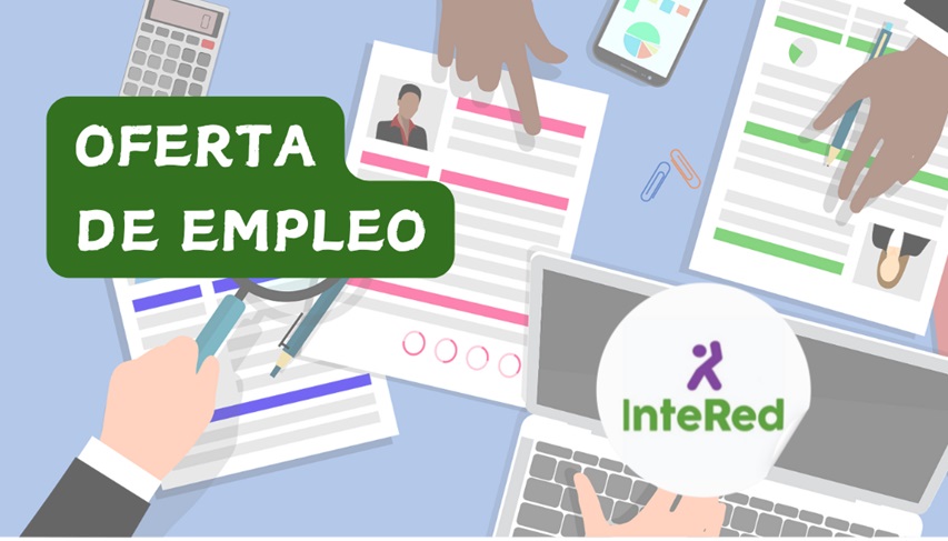 Oferta de empleo en InteRed