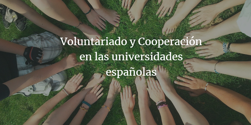 Estructuras Solidarias en las Universidades Españolas