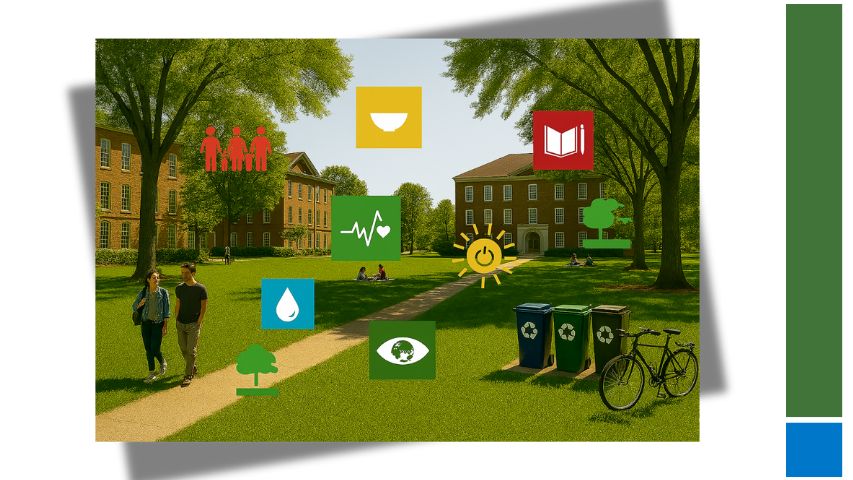 Estructuras Solidarias en las Universidades Españolas