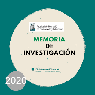 Memoria de investigación 2020
