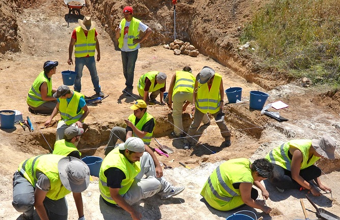 Grado en Arqueología