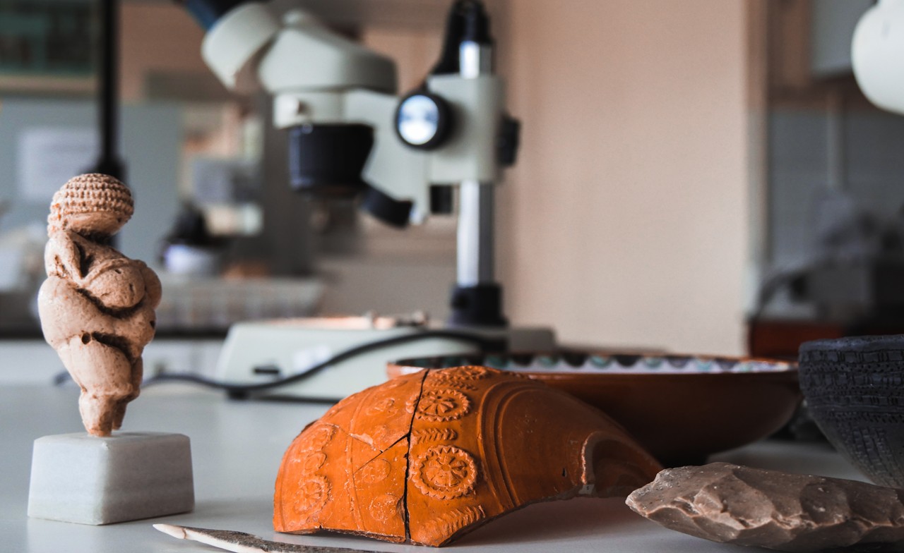 Grado en Arqueología