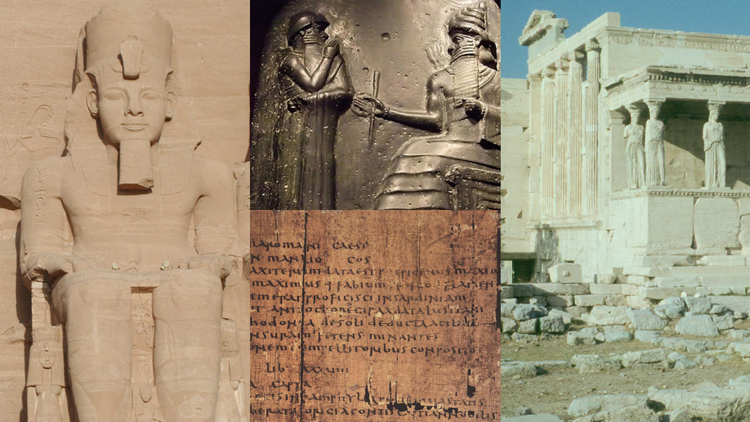 Grado en Estudios Clásicos y de la Antigüedad