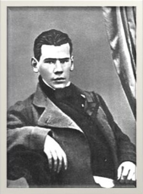 Tolstoy estudiante