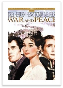 Guerra y paz, 1956