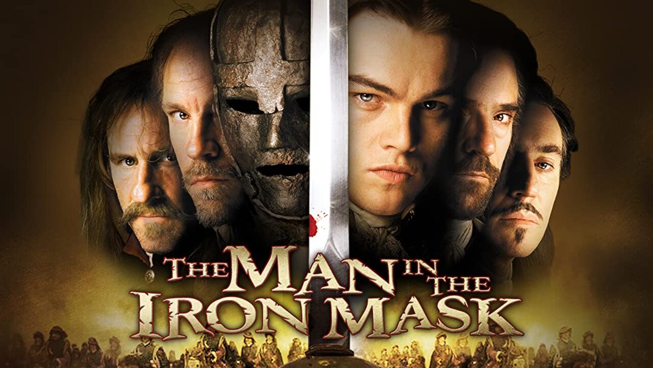 Tráiler de película Man in the Iron Mask, estrenada en el año 1998