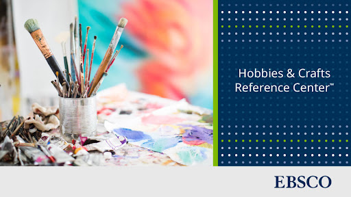 Hobbies and Crafts Reference Center