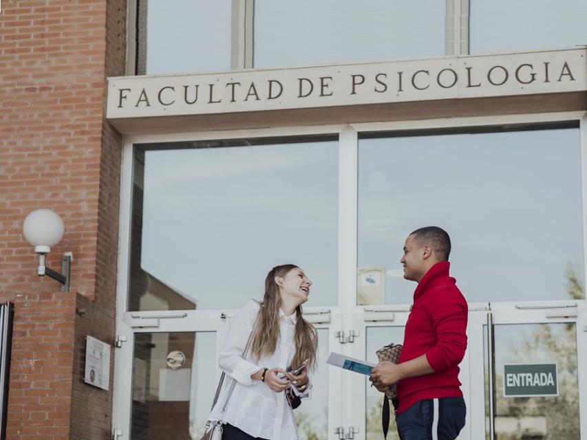 Facultad de Psicología