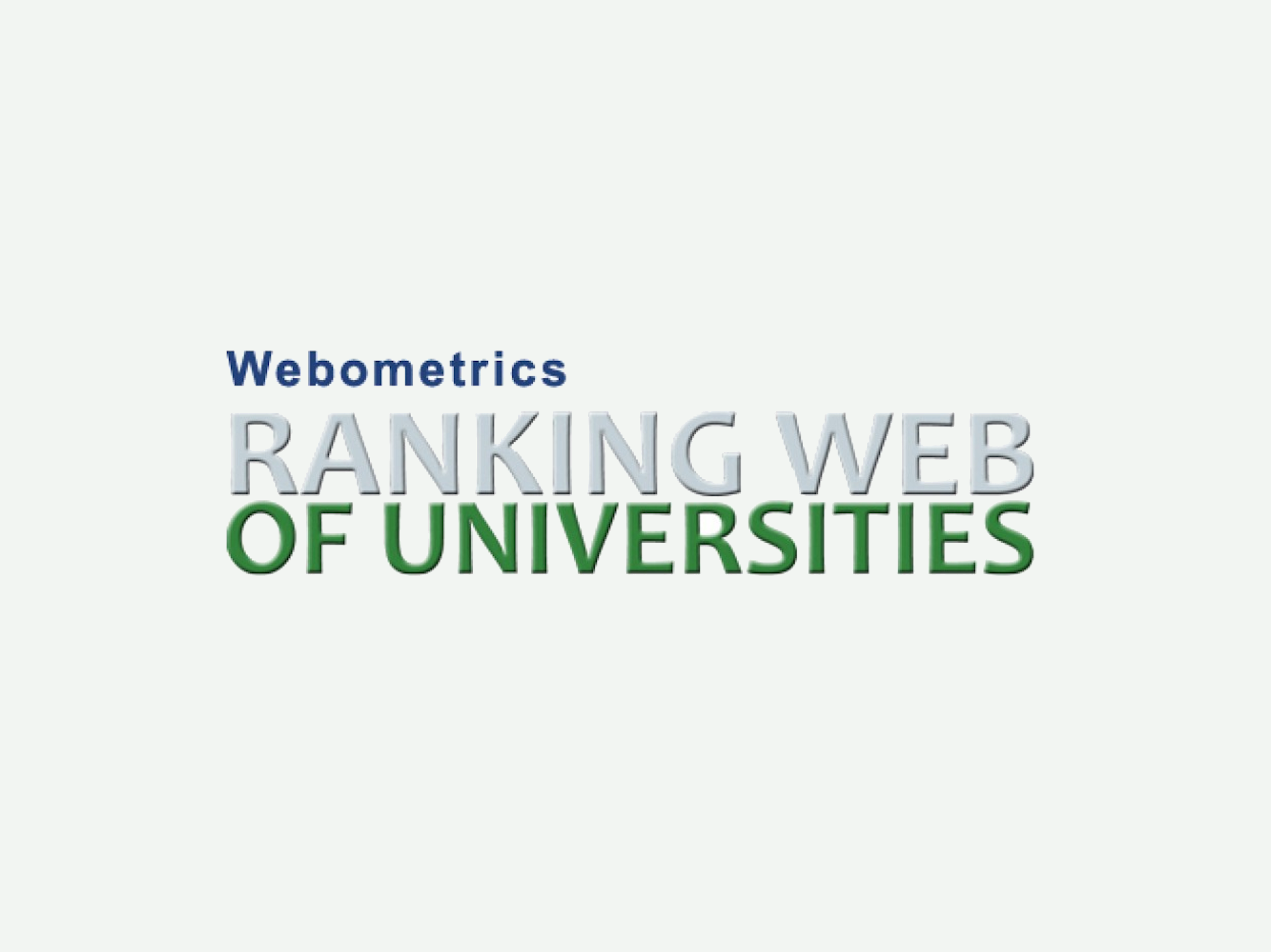 Ranking_WEBOMETRICS