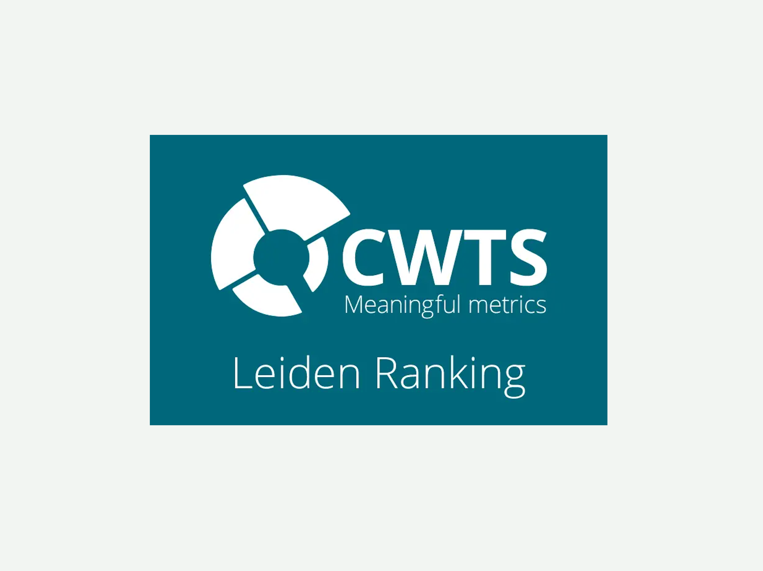 Ranking_CWTS