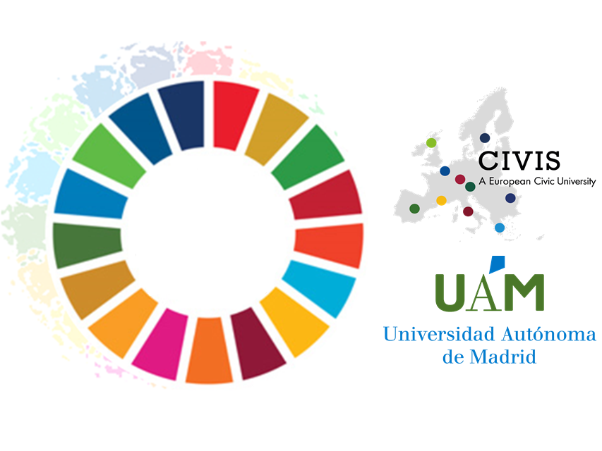 Logo UAM A2030 y Universidad