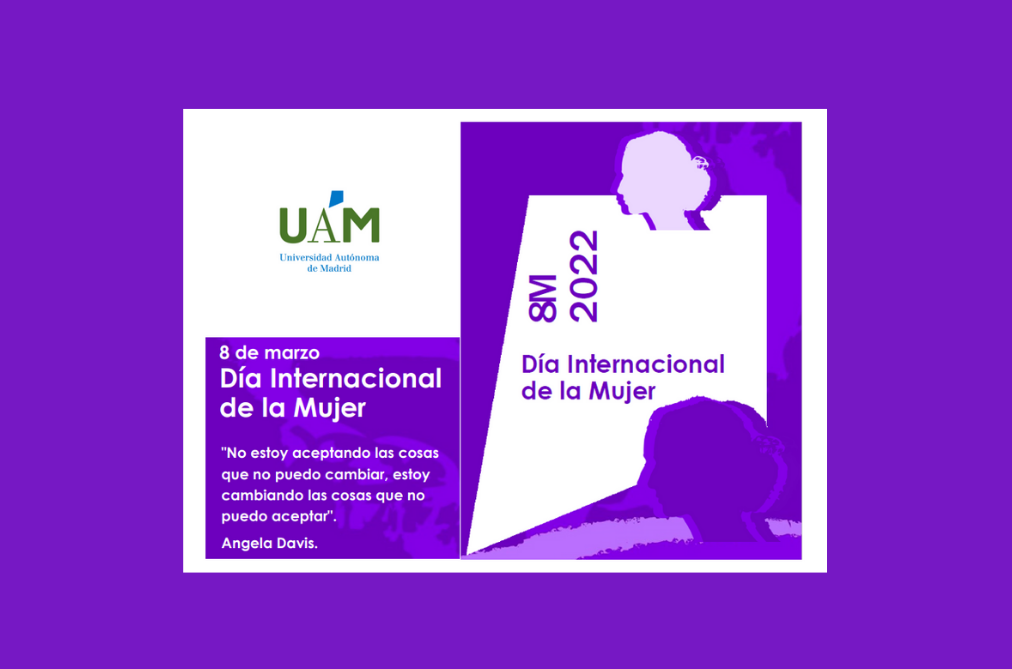 Día de La Mujer 2022