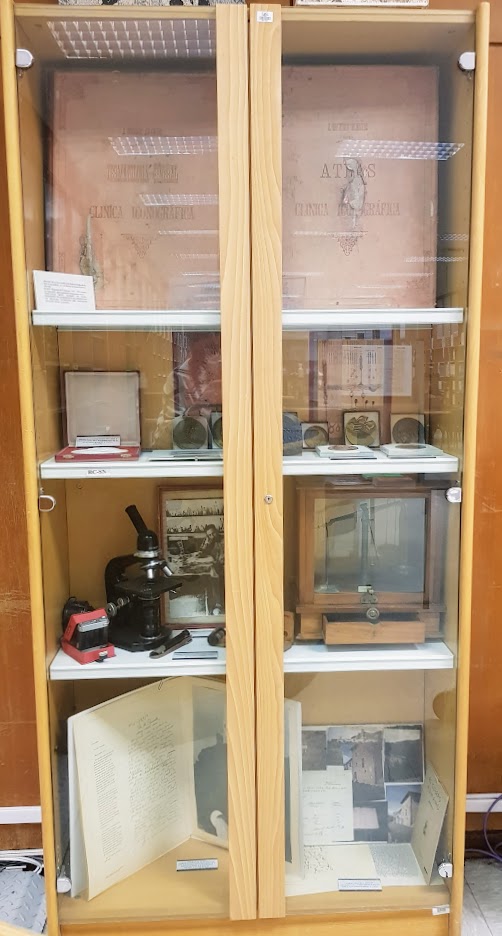 Exposiciones de la Biblioteca de Medicina UAM