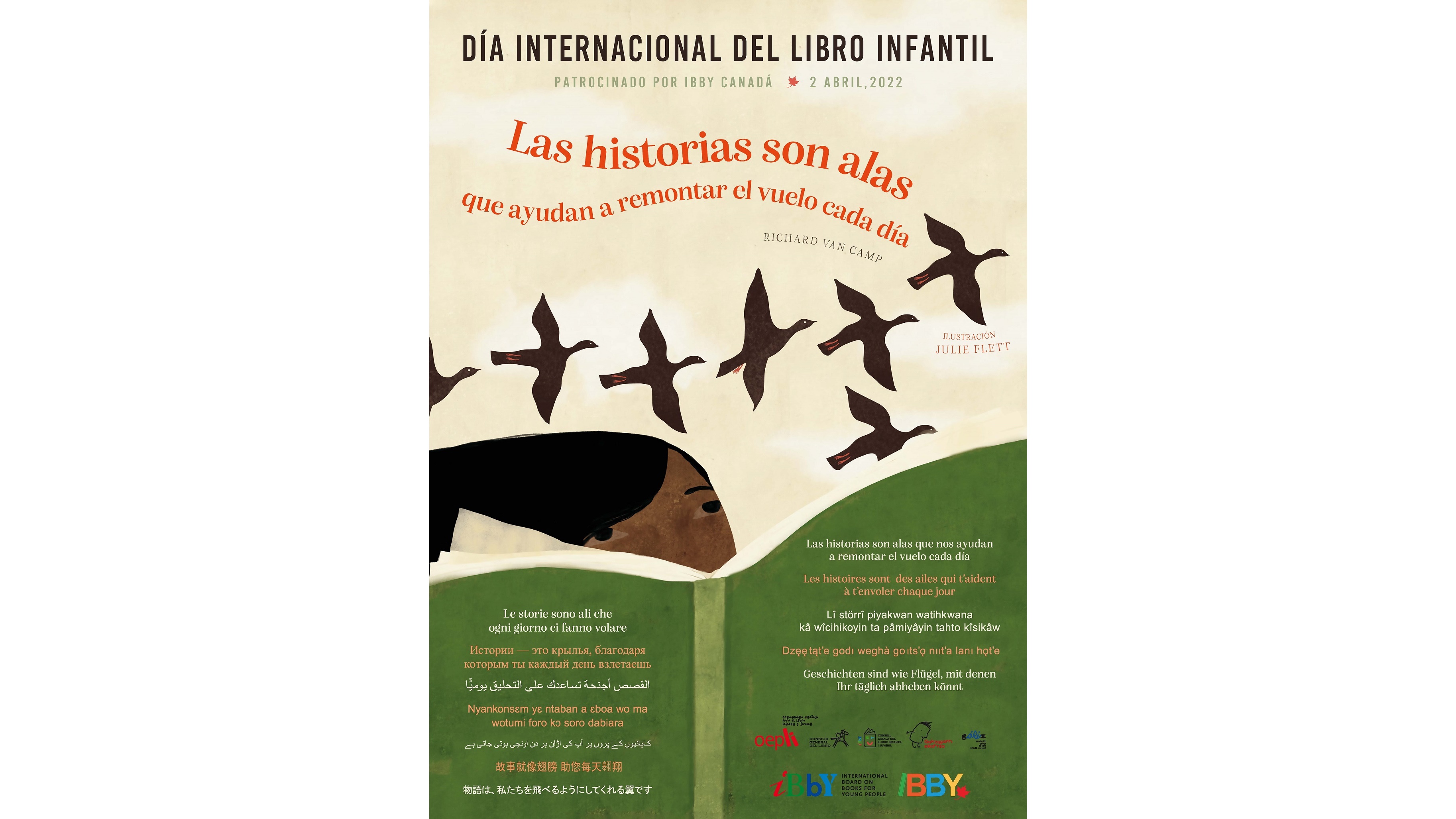 Día Internacional del Libro Infantil 2022
