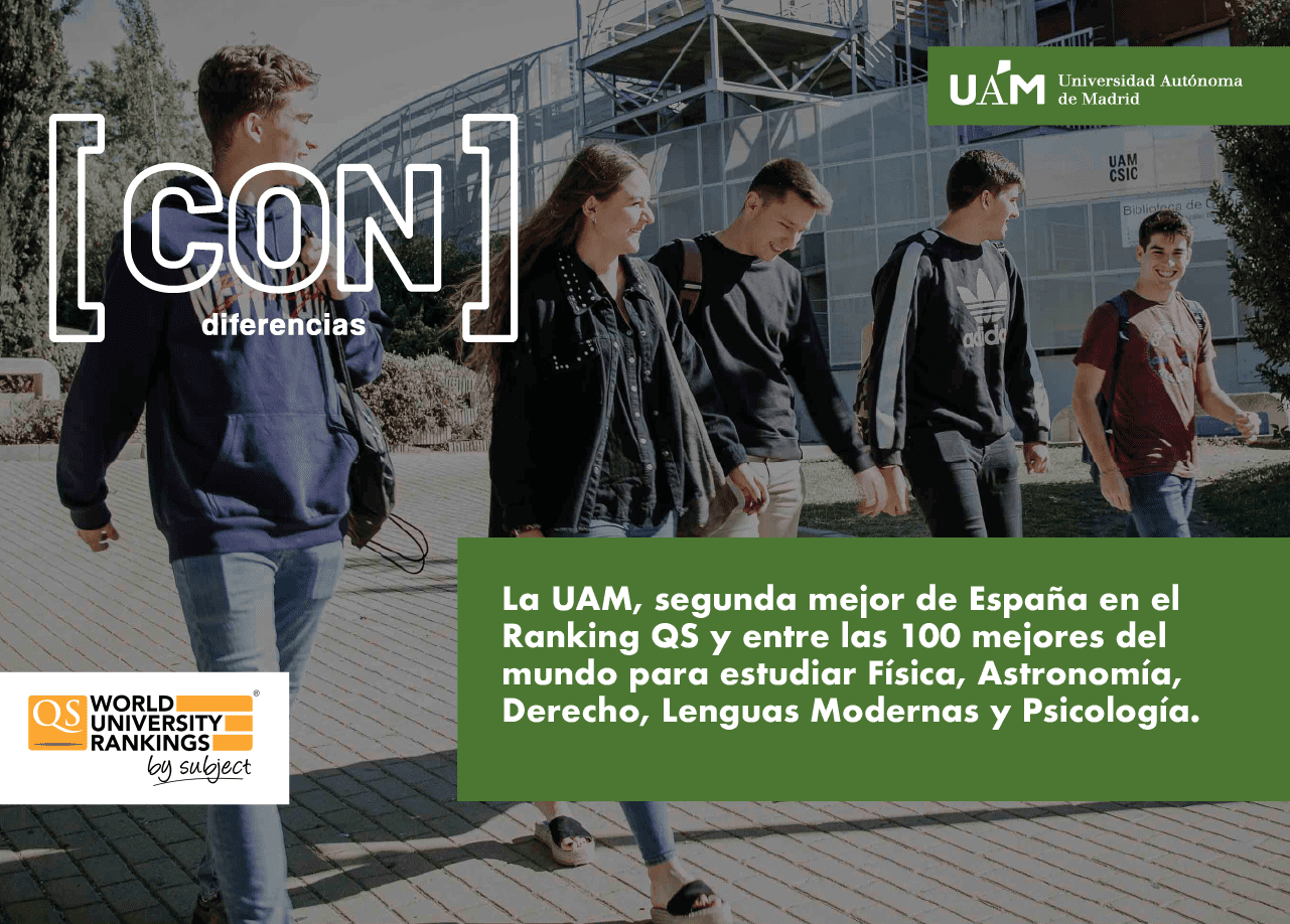 Fotografía con jóvenes en la UAM 