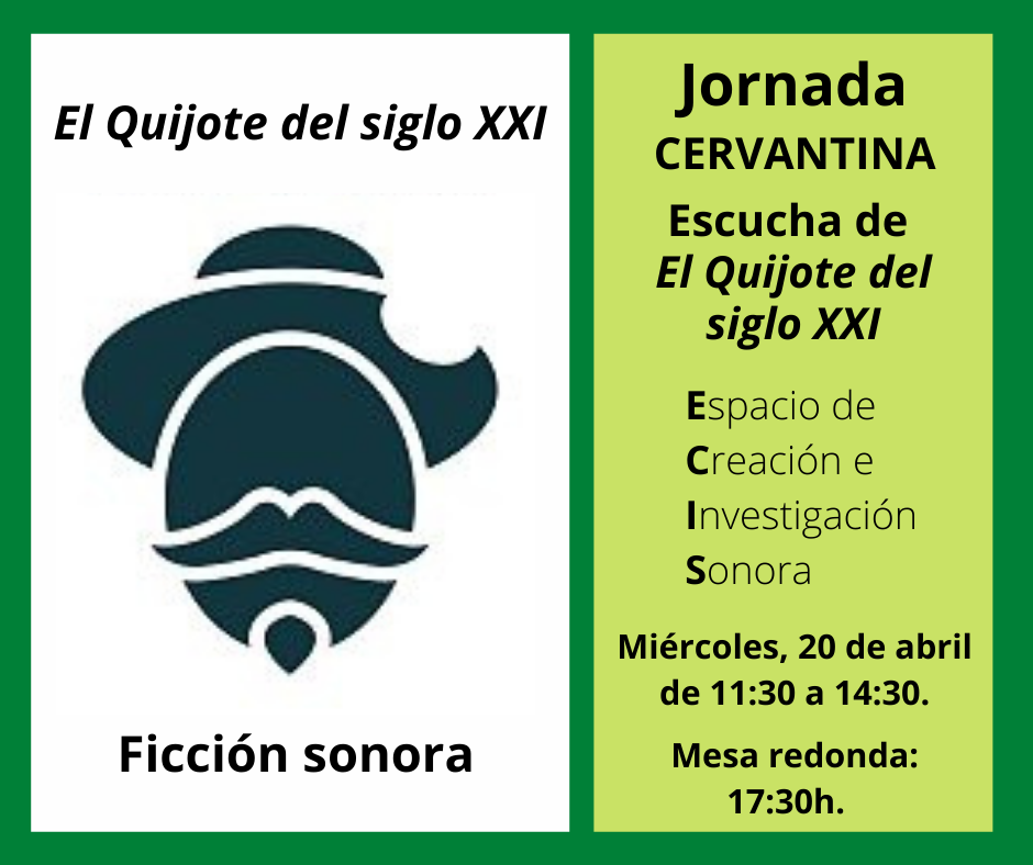 Jornada Cervantina