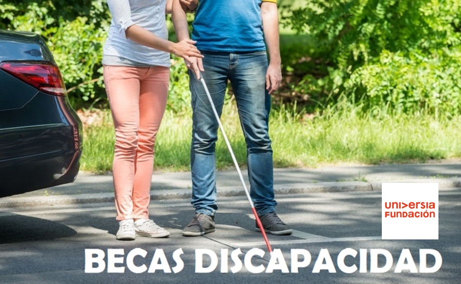 Becas de Fundación Universia