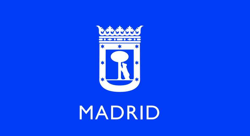 Logo del Ayuntamiento de Madrid