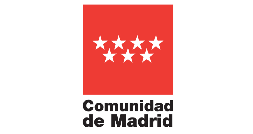 Logo de la Comunidad de Madrid