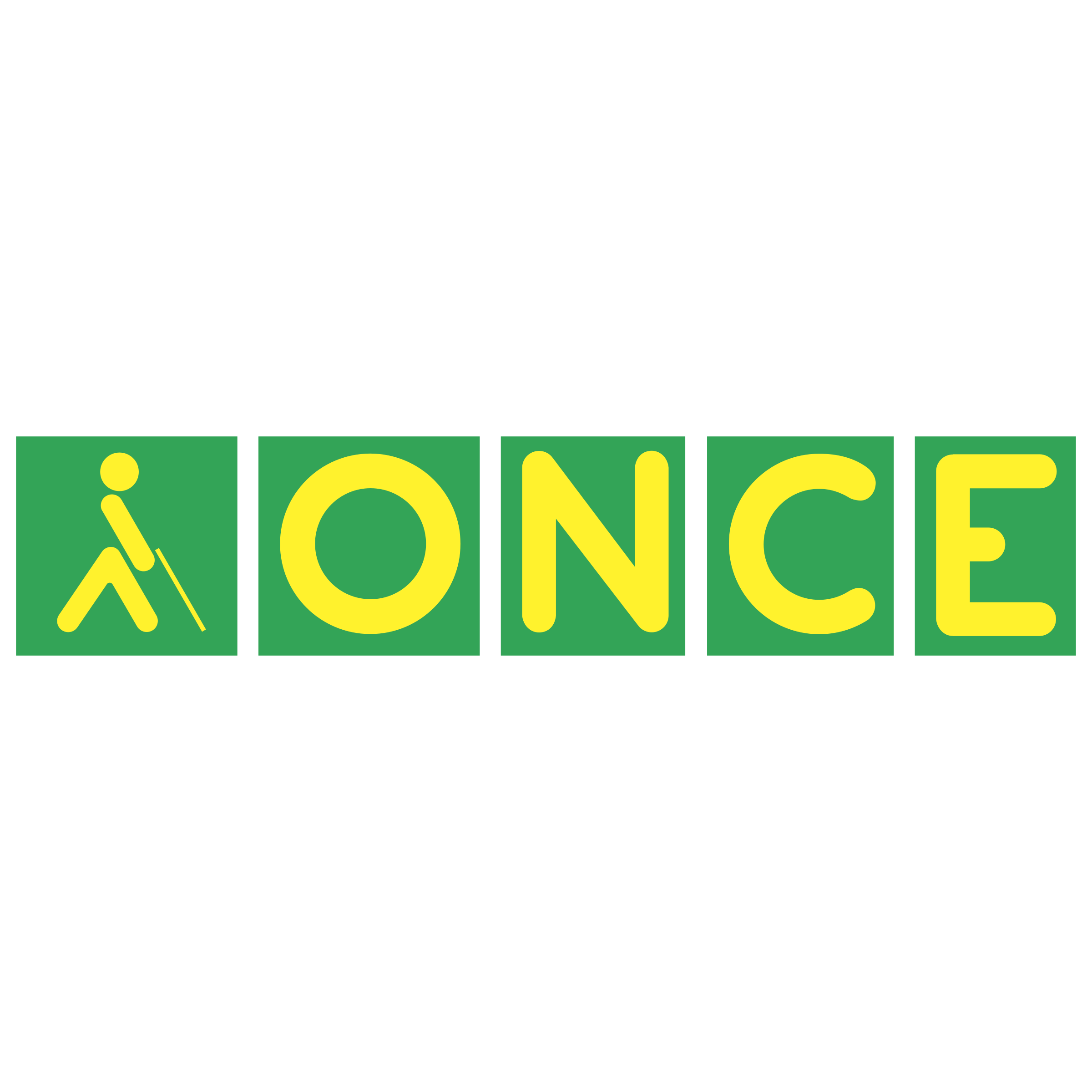 Logo ONCE