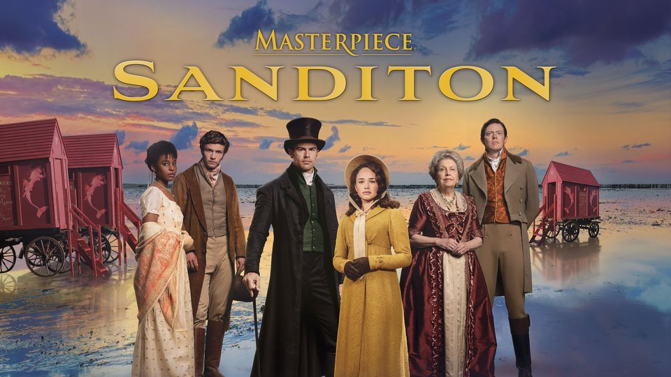 Tráiler de la miniserie de televisión Sanditon, de 2019