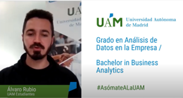 Grado en Análisis de Datos en la Empresa