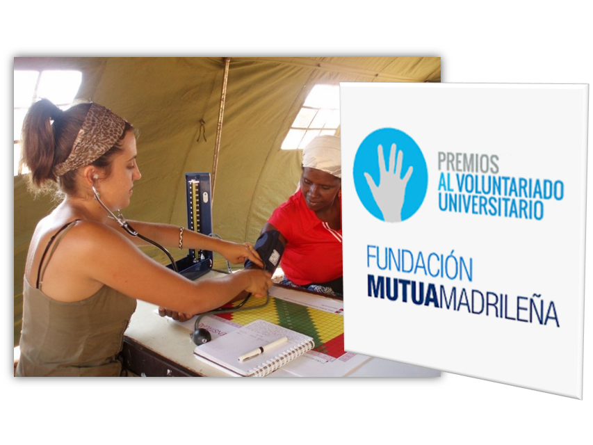 Imagen Premios Voluntariado Universitario 2022 de Fundación Mutua Madrileña