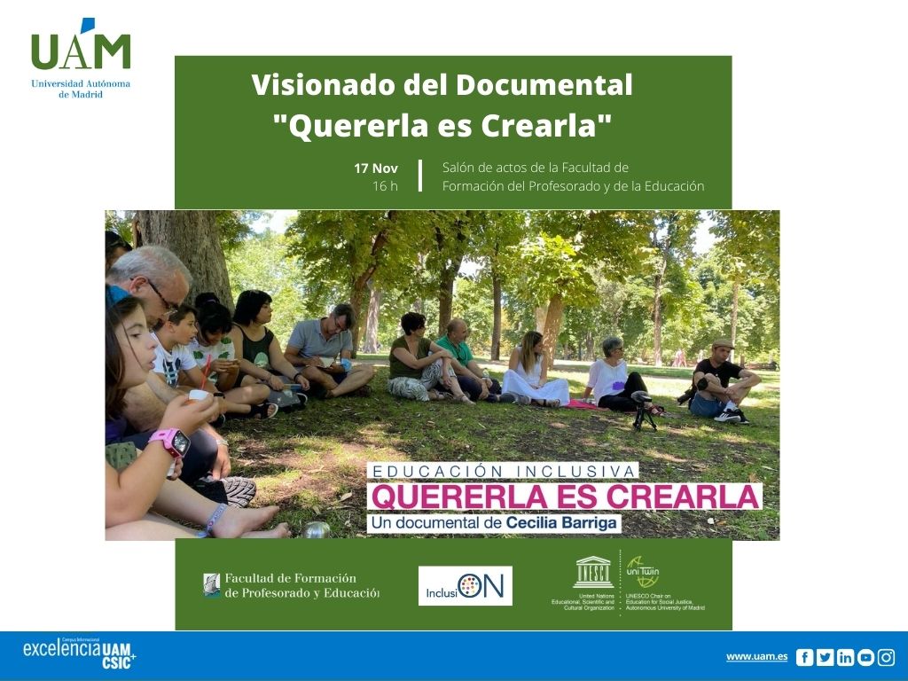 Imagen promocional del documental