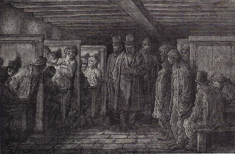 Charles Dickens: vida cotidiana