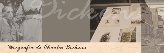 Charles Dickens: su tiempo