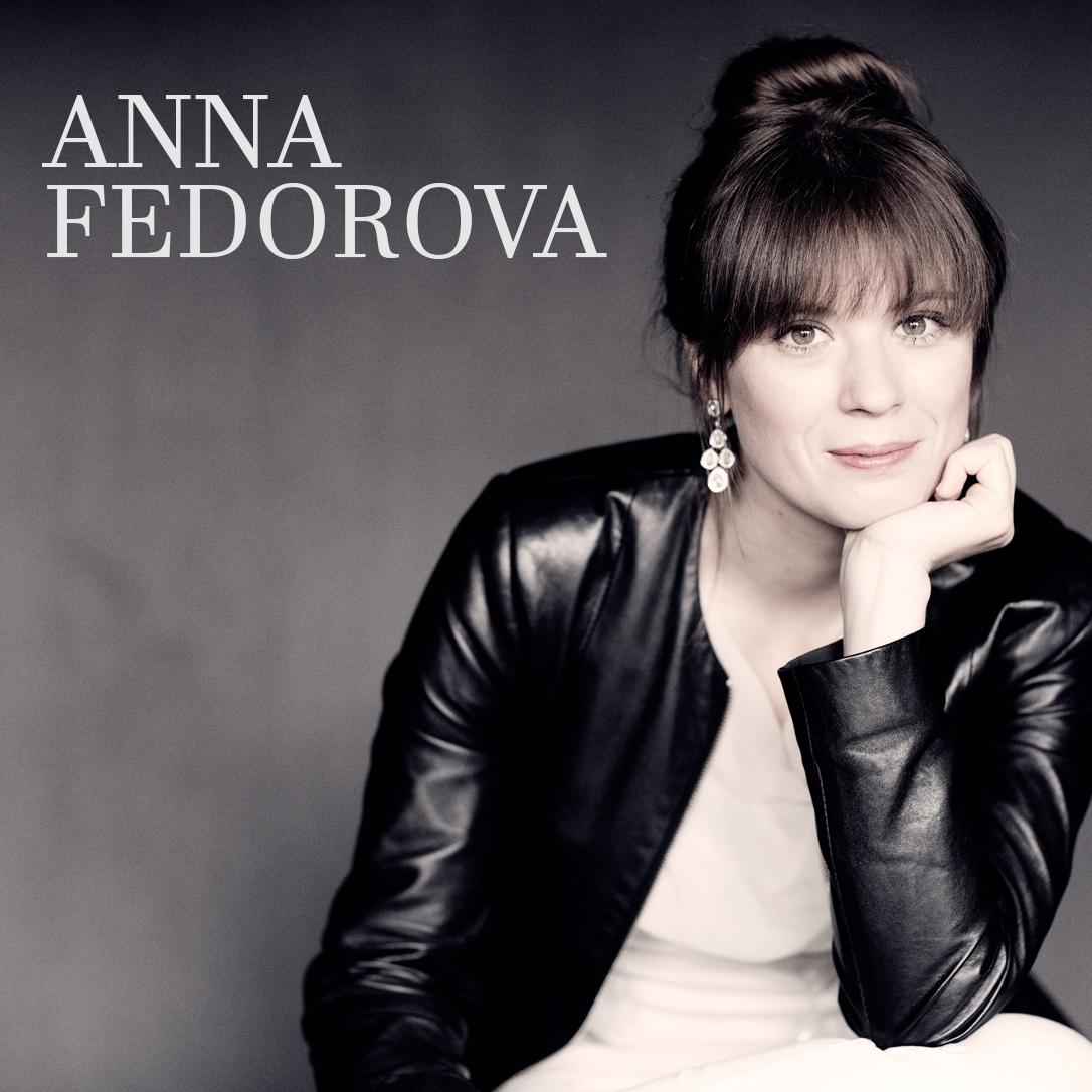 50 años - Concierto 1 - Anna Fedorova - Piano