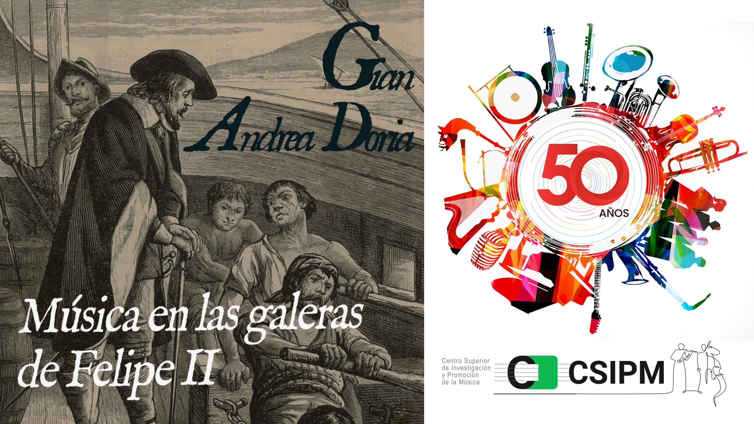 50 años - Concierto 3 - Andrea Doria - La Danserye 