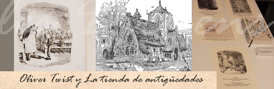 Charles Dickens: su obra