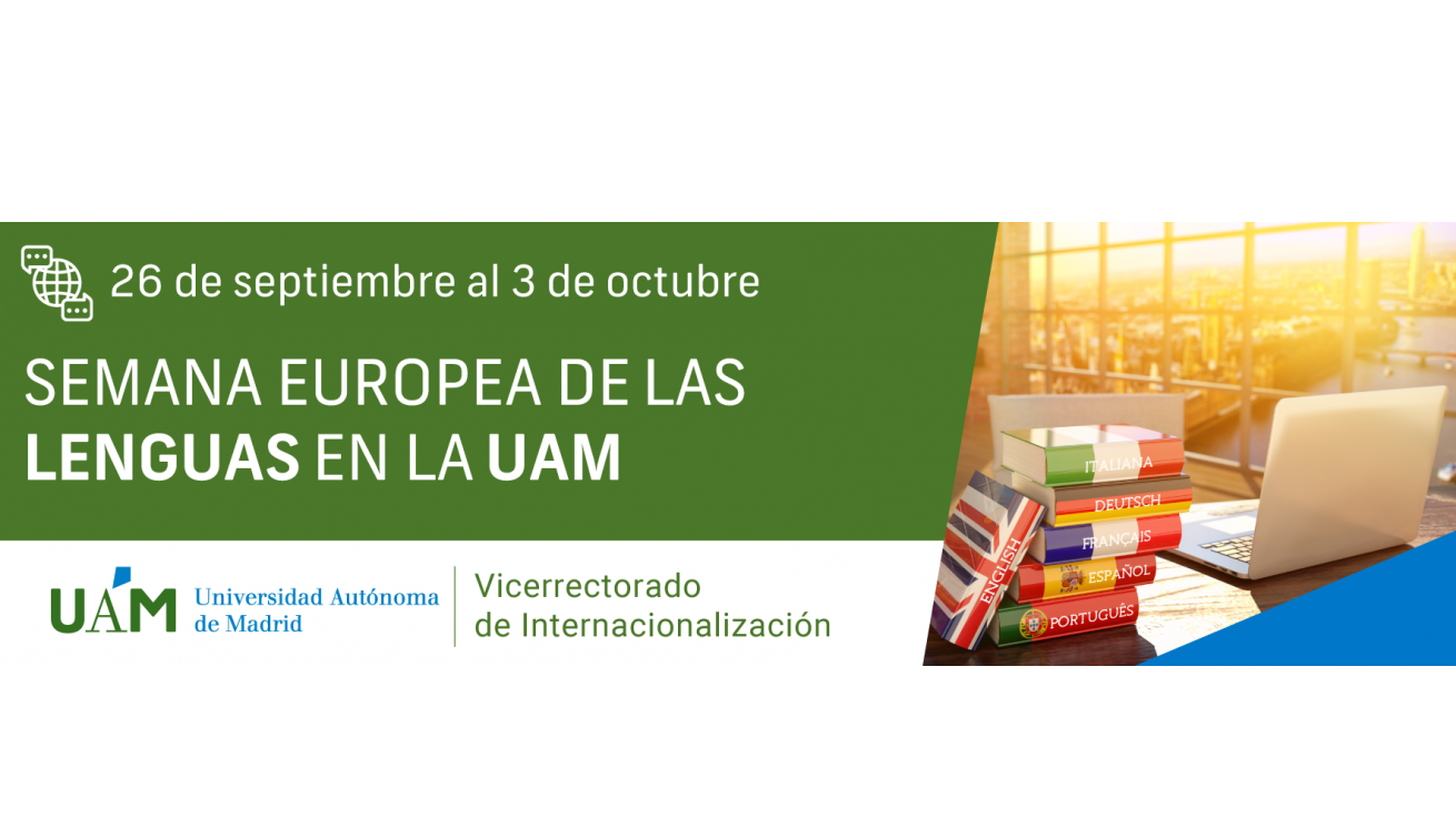 Semana Europea de las Lenguas en la UAM