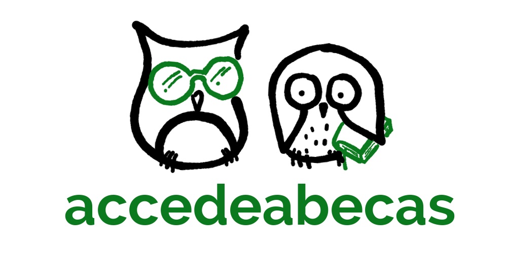 Logo accedeabecas