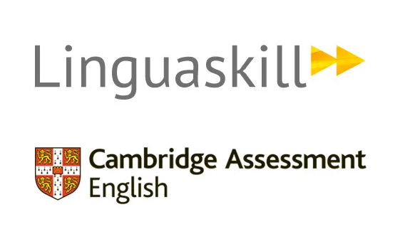 Logotipo de Cambridge Linguaskill