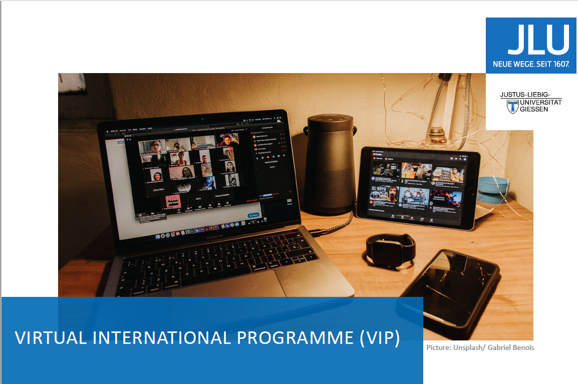 VIP Programme Uni Giessen