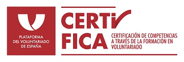 Sello Certifica PVE pequeño