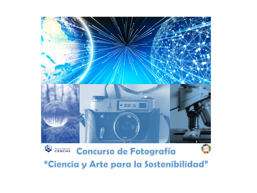 Imagen Concurso de Fotografía “Ciencia y Arte para la Sostenibilidad”
