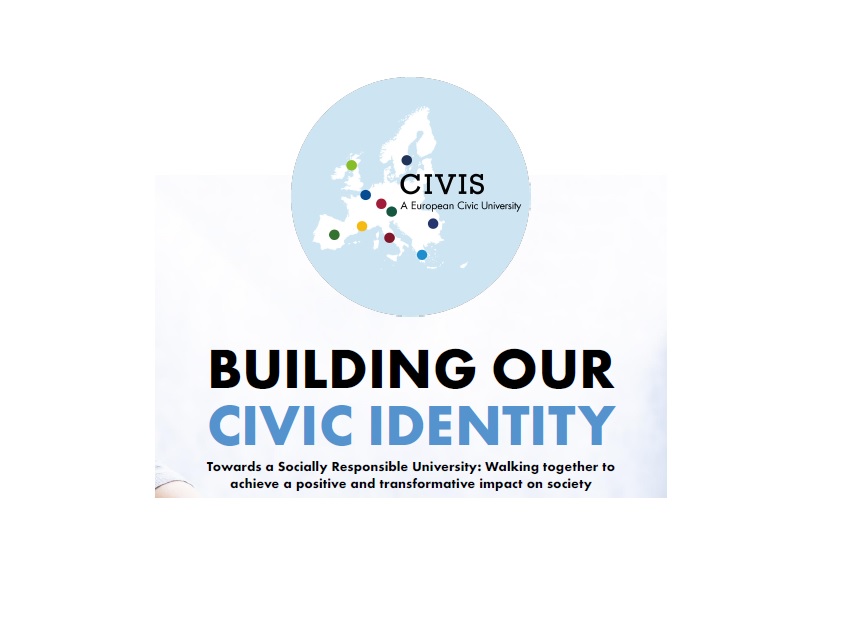 Imagen Libro Building our civic identity