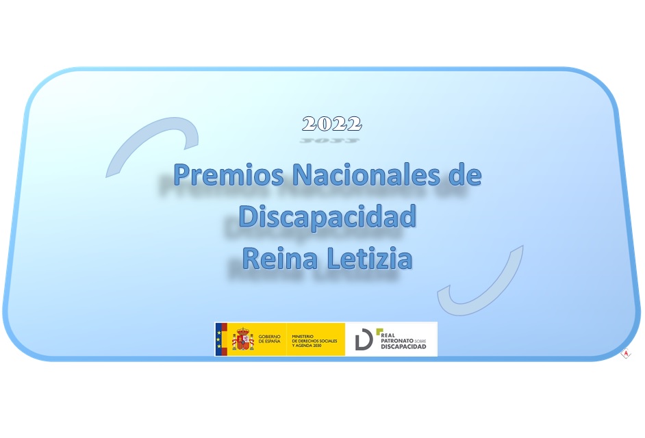 Premios Reina Letizia 2022