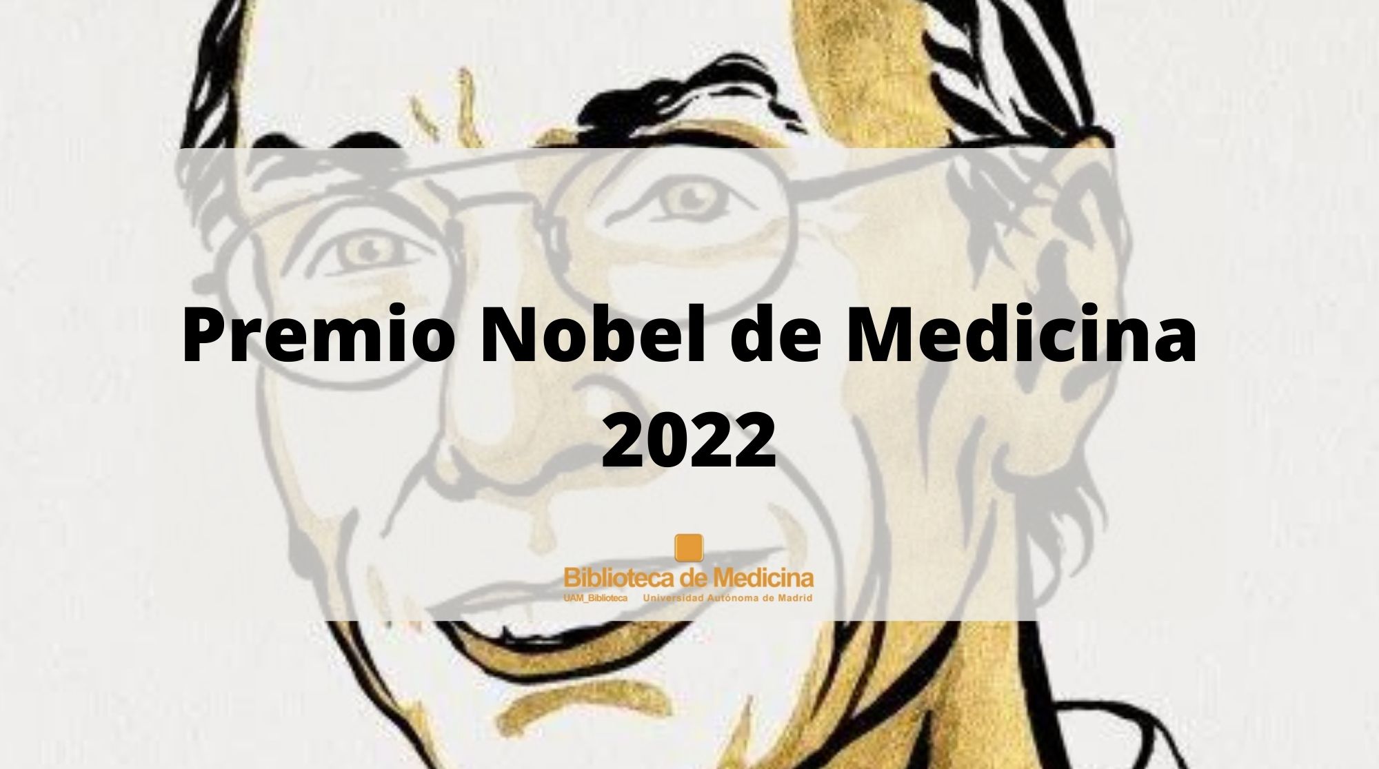 Premio Nobel de Medicina 2022