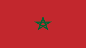 Bandera de Marruecos