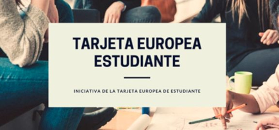 Tarjeta Europea de Estudiante