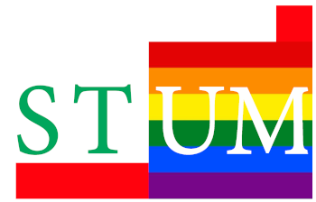 Logo STUM LGTBI