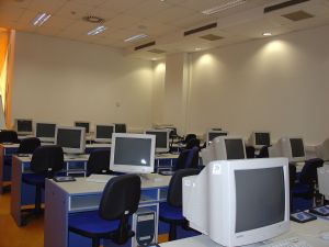 Espacio de Aula Multimedia